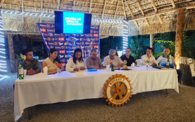 AYUNTAMIENTO DE CIUDAD VALLES FIRMA ACUERDO CON CLUB ROTARIO TANTOCOB