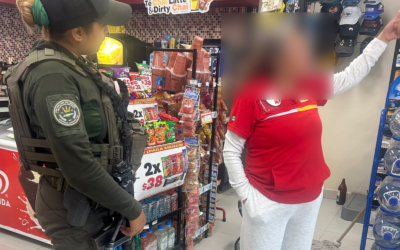 REALIZAN ACCIONES PREVENTIVAS EN COMERCIOS DE CIUDAD VALLES