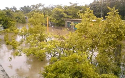 CIUDAD VALLES RECUERDA LA INUNDACIÓN REGISTRADA EN 2008