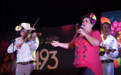 CONCURSO «LA VOZ DE ORO» PREMIA A GANADORES EN CIUDAD VALLES