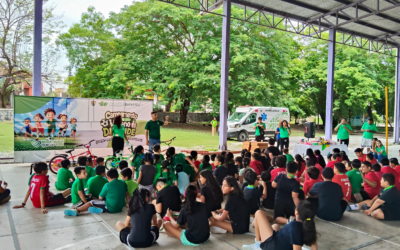 CLAUSURA CAMPAMENTO DE VERANO DE DICUFIDE EN CIUDAD VALLES
