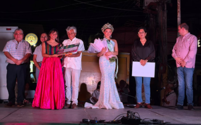 PREMIAN A GANADORES DEL CONCURSO DE LA CANCIÓN EN CIUDAD VALLES