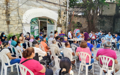 BRIGADA VISUAL ATIENDE A PERSONAS CON VALORACIONES OFTALMOLÓGICAS EN CIUDAD VALLES