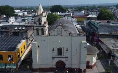 PARROQUIA SANTIAGO DE LOS VALLES, CASI CINCO SIGLOS DE HISTORIA