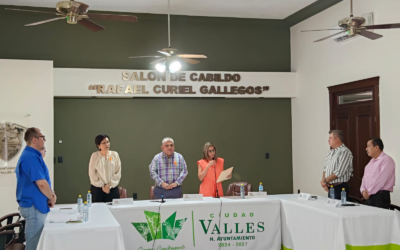 CIUDAD VALLES DESIGNA NUEVA TITULAR DEL INSTITUTO MUNICIPAL DE LA VIVIENDA