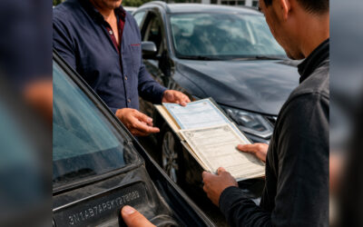 OFRECEN CARROS ROBADOS CON DOCUMENTOS FALSOS PARA ENGAÑAR A COMPRADORES