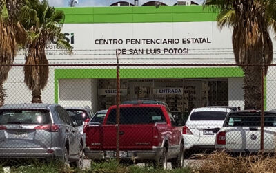 RAÚL TREJO SÁNCHEZ RECUPERA SU LIBERTAD