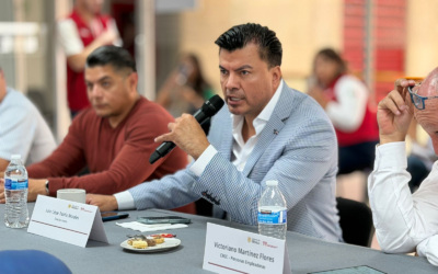 COORDINAN ACCIONES PARA AMPLIAR EL ACCESO A LA VIVIENDA EN SAN LUIS POTOSÍ