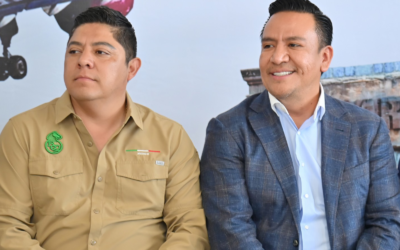 CONSEJO POTOSÍ REPORTA AVANCE EN PROYECTOS DE INFRAESTRUCTURA