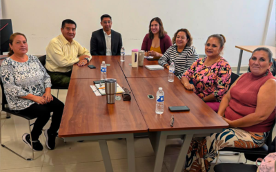 MANTIENEN DIÁLOGO CON COLECTIVOS DE BÚSQUEDA EN SAN LUIS POTOSÍ