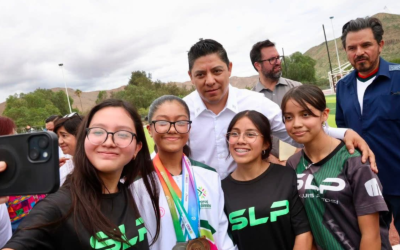 SAN LUIS POTOSÍ REGISTRA 8.57 EN SATISFACCIÓN CON LA VIDA SEGÚN INEGI