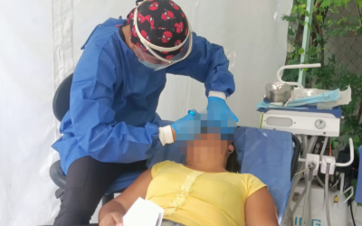 BRIGADAS MÉDICAS ATIENDEN A MIL 251 PERSONAS EN CIUDAD VALLES