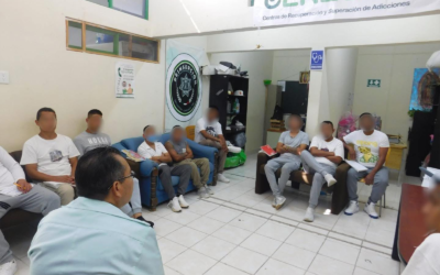 INSTITUTO TEMAZCALLI REPORTA 57 MIL ATENCIONES EN SALUD MENTAL Y ADICCIONES