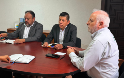SAN LUIS POTOSÍ ANALIZA AJUSTE SALARIAL PARA CUSTODIOS PENITENCIARIOS