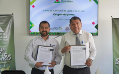 ACUERDAN ACCIONES DE SALUD MENTAL EN EMPRESA DE SAN LUIS POTOSÍ