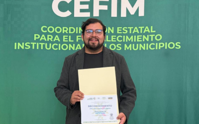 CAPACITAN A SERVIDORES PÚBLICOS EN INTELIGENCIA ARTIFICIAL