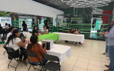 SOLEDAD DE GRACIANO SÁNCHEZ INICIA CURSO GRATUITO DE MAQUILLAJE BÁSICO