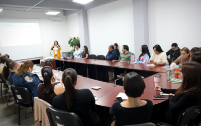 SAN LUIS POTOSÍ CAPACITA PERSONAL DE CONTRALORÍA EN PERSPECTIVA DE GÉNERO