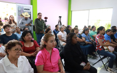 ICAT REALIZA JORNADA DE CAPACITACIÓN EN LA REGIÓN MEDIA