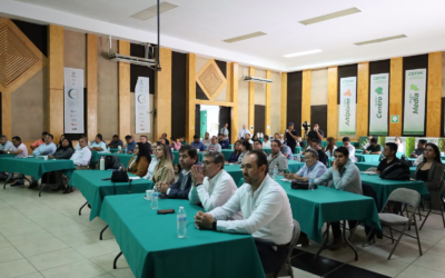 CAPACITAN A MUNICIPIOS DE SAN LUIS POTOSÍ EN ACTUALIZACIÓN DE VALORES CATASTRALES