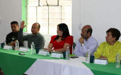 CECCE COORDINA CERTIFICACIÓN POLICIAL CON MUNICIPIOS DE SAN LUIS POTOSÍ