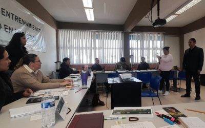 SAN LUIS POTOSÍ OFRECE CERTIFICACIÓN DE COMPETENCIAS LABORALES