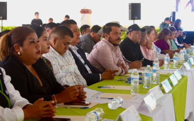 CIUDAD VALLES PRESENTA PROYECTO “CONÉCTATE SEGURO” EN REUNIÓN ESTATAL