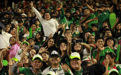 SAN LUIS POTOSÍ REÚNE ASISTENTES EN ESTADIO LIBERTAD FINANCIERA