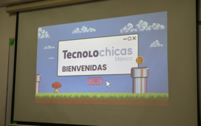 IMPARTEN CURSO DE VERANO TECNOLOCHICAS PARA NIÑAS Y ADOLESCENTES