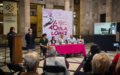 PRESENTAN LA EDICIÓN 46 DEL FESTIVAL DE DANZA CONTEMPORÁNEA LILA LÓPEZ
