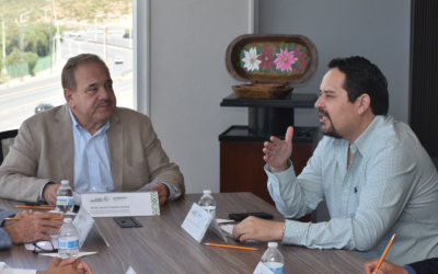 ANUNCIAN REHABILITACIÓN DE TRES EJES VIALES EN LA ZONA INDUSTRIAL DE SAN LUIS POTOSÍ
