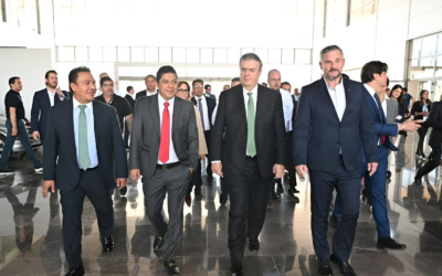 SAN LUIS POTOSÍ REGISTRA CRECIMIENTO EN PRODUCCIÓN AUTOMOTRIZ Y ELECTROMOVILIDAD
