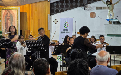 CONCLUYE CICLO DE CONCIERTOS EN LA CAPITAL POTOSINA