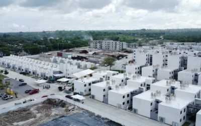 CIUDAD VALLES, ENLACE NACIONAL EN MAÑANERA POR ENTREGA DE VIVIENDAS