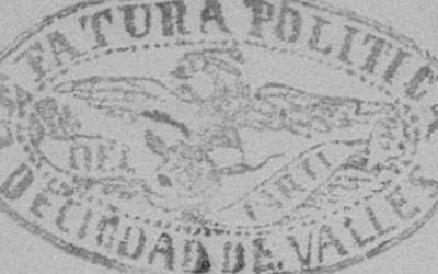 ACTA DE 1874 DOCUMENTA LA INTEGRACIÓN DEL CABILDO DE CIUDAD VALLES