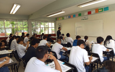 SAN LUIS POTOSÍ APLICA EXAMEN DE INGRESO A MÁS DE 2 MIL ASPIRANTES DEL CONALEP
