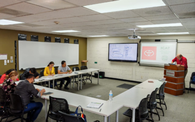 ICAT ABRE INSCRIPCIONES PARA CAPACITACIÓN EN VENTAS CON TOYOTA