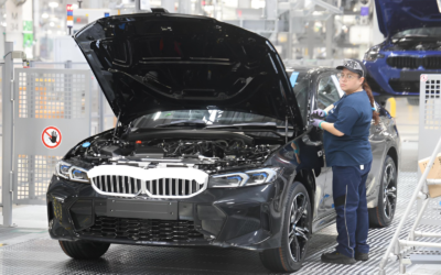 SAN LUIS POTOSÍ LIDERA PARTICIPACIÓN MANUFACTURERA EXPORTADORA