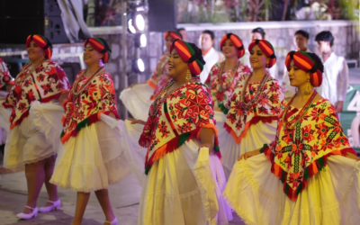 CONCLUYE FESTIVAL OXITIPA 2026 CON ACTIVIDADES CULTURALES EN CIUDAD VALLES