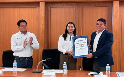 SAN LUIS POTOSÍ CAPACITAN PERSONAL EN TRANSPARENCIA PÚBLICA