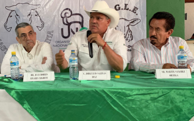 SAN LUIS POTOSÍ PREVÉ BENEFICIOS POR REAPERTURA GANADERA CON EU