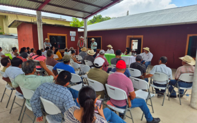 ANUNCIAN APOYOS PARA GANADEROS EN TANQUIÁN DE ESCOBEDO