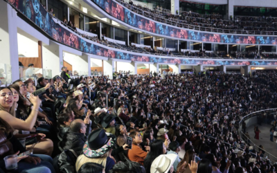 SAN LUIS POTOSÍ REGISTRA DERRAMA ECONÓMICA POR EVENTOS EN ARENA POTOSÍ