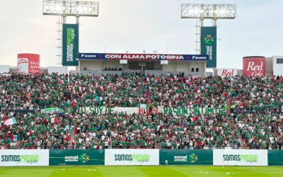 SAN LUIS POTOSÍ TRANSMITIRÁ FINAL MUNDIALISTA EN ESTADIO LIBERTAD FINANCIERA ESTE DOMINGO