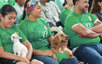 XILITLA INICIA ALBERGUE ANIMAL Y ENTREGA OBRAS EN CALLES CORREGIDORA Y CUAUHTÉMOC