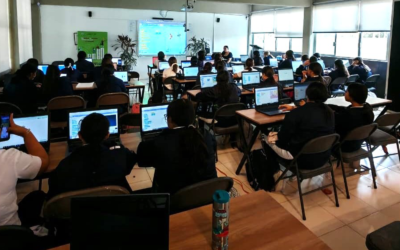 CAPACITACIÓN GRATUITA EN TECNOLOGÍA PARA ADOLESCENTES EN SAN LUIS POTOSÍ