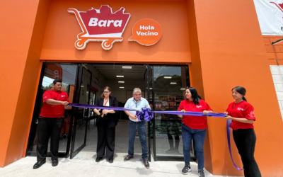 CIUDAD VALLES INCORPORA DOS SUCURSALES DE TIENDAS BARA