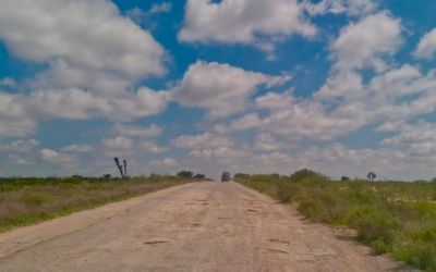 ANUNCIAN OBRAS CARRETERAS EN EL ALTIPLANO POTOSINO