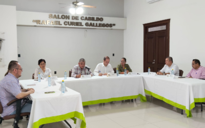 APRUEBAN INFORME TRIMESTRAL DEL INMUVI EN CIUDAD VALLES