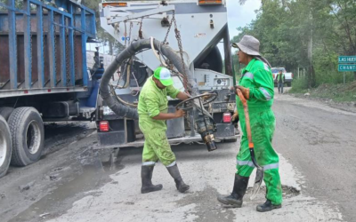 SAN LUIS POTOSÍ REGISTRA MANTENIMIENTO EN 241 KILÓMETROS DE CAMINOS